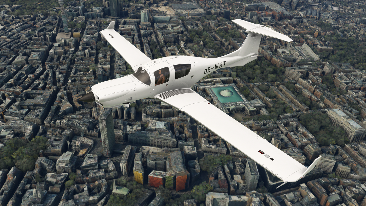 DA-50RG MSFS2020 and MSFS2024