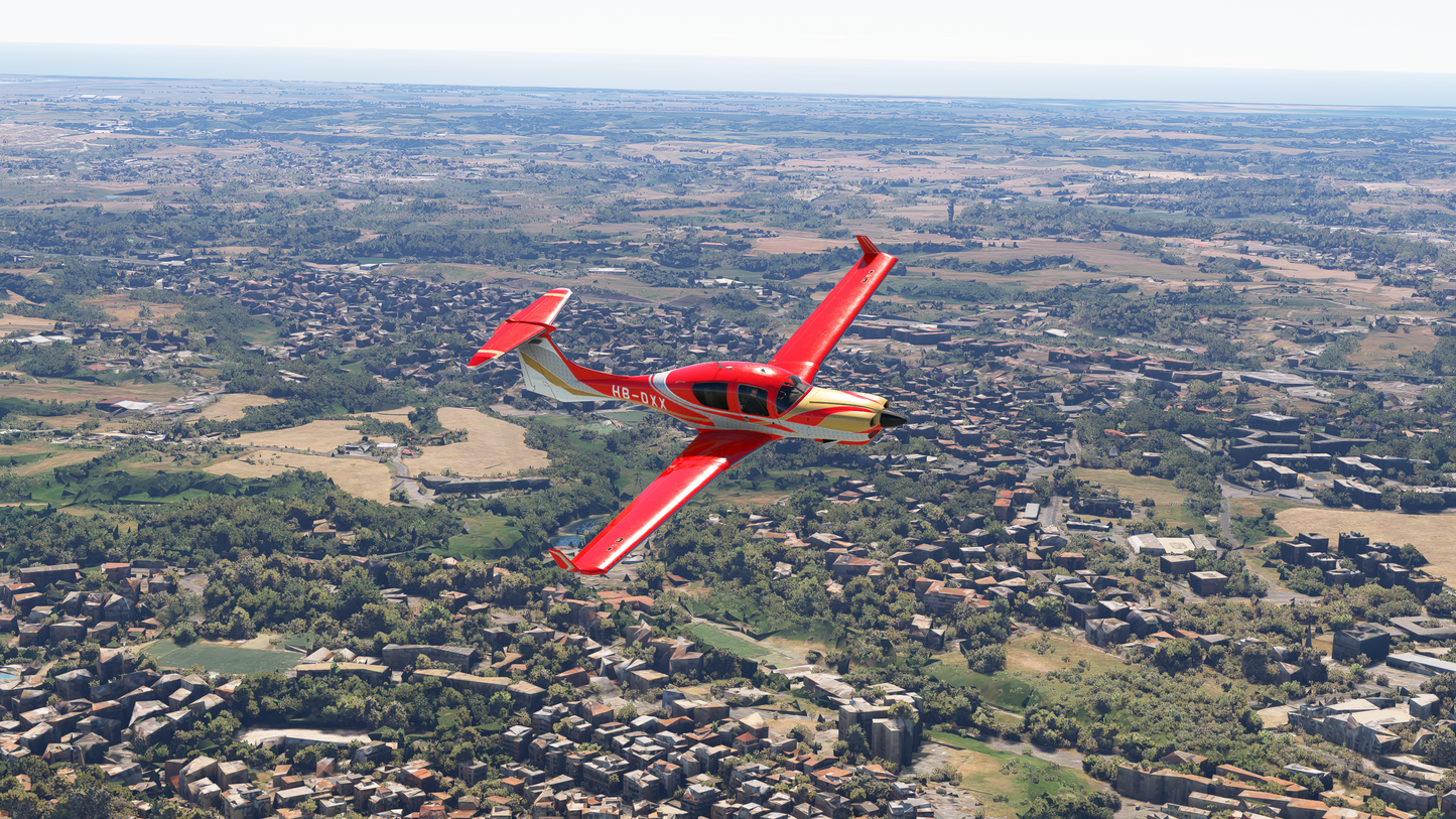 DA-50RG MSFS2020 and MSFS2024