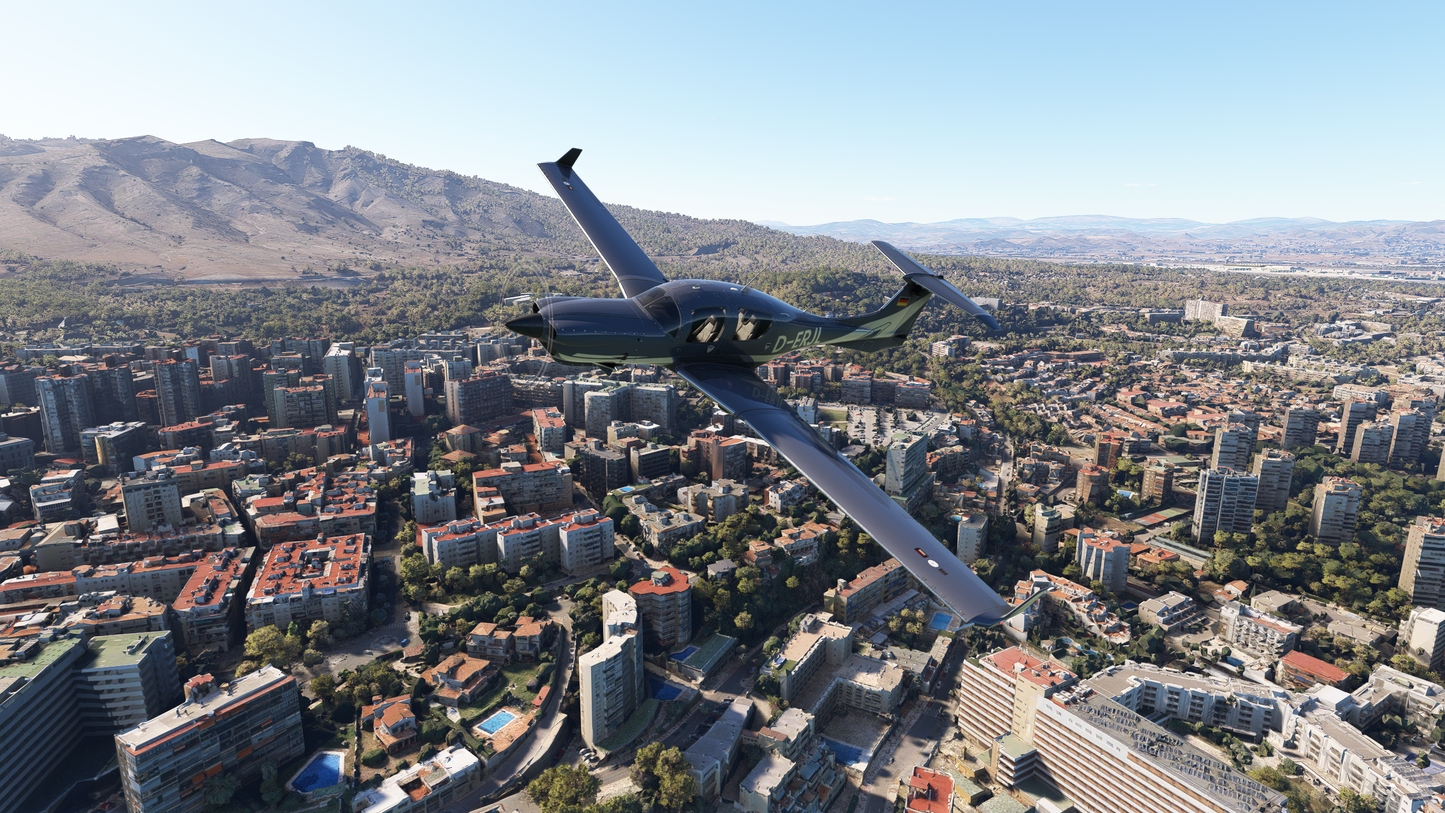 DA-50RG MSFS2020 and MSFS2024