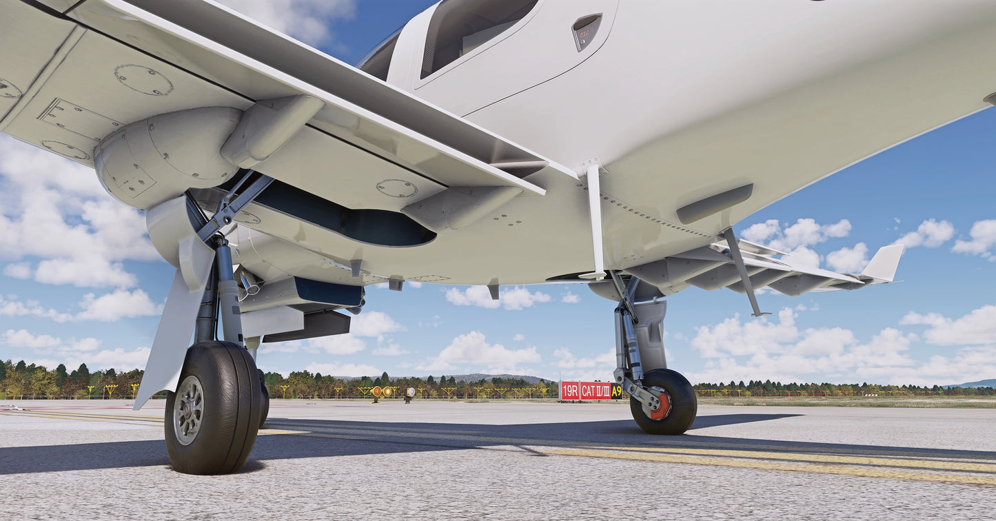 DA-50RG MSFS2020 and MSFS2024