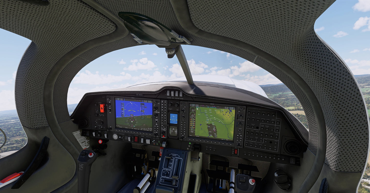 DA-50RG MSFS2020 and MSFS2024